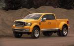 Ford Mighty F-350 Tonka Concept 2002 года